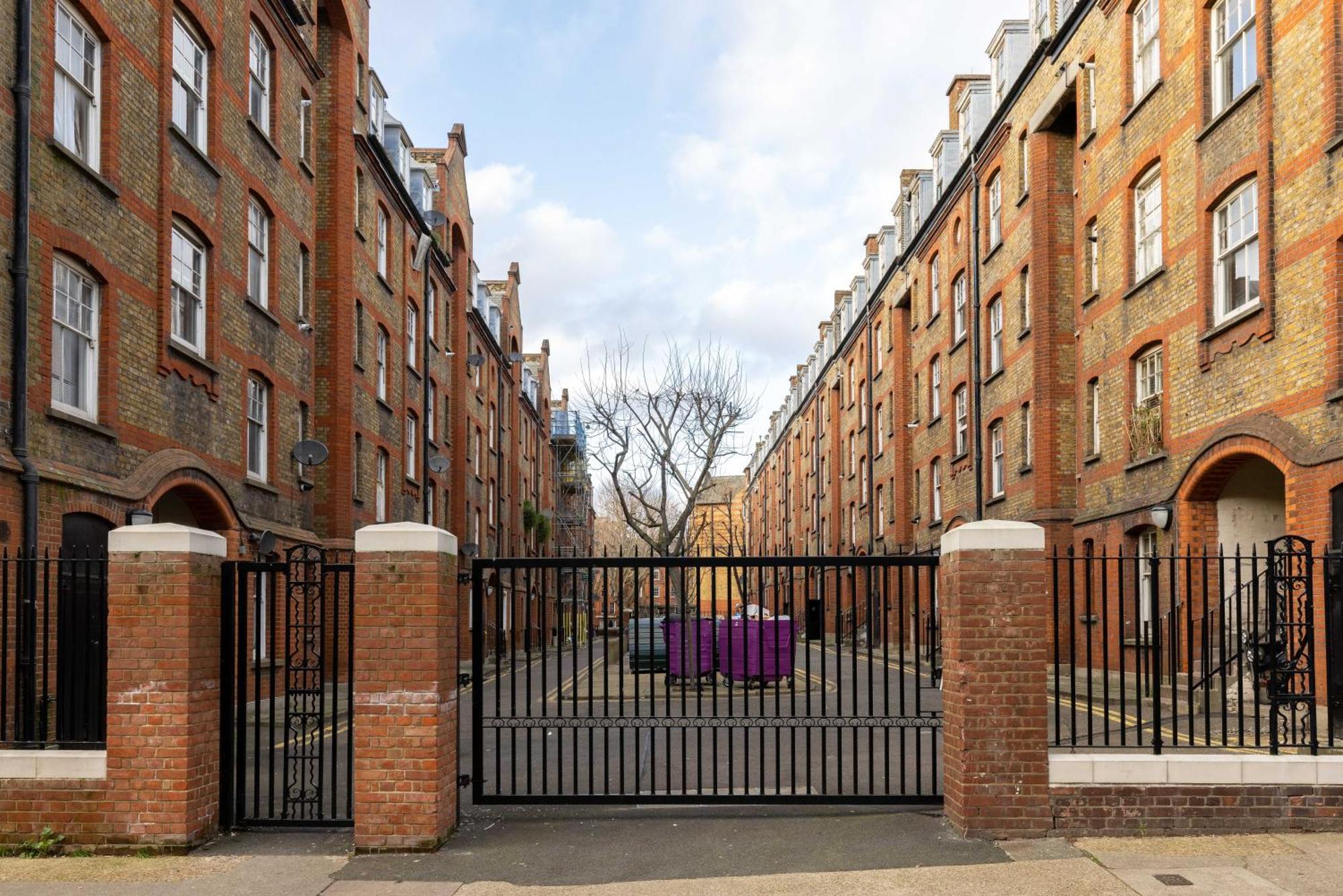 The Shoreditch Collection ลอนดอน ภายนอก รูปภาพ